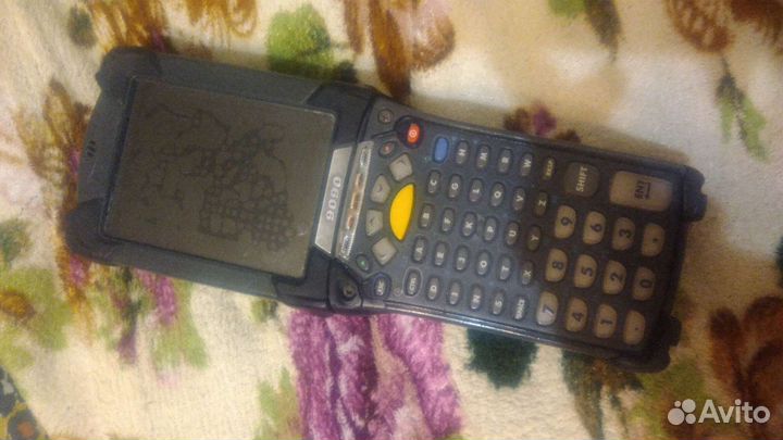 Тсд Терминал сбора данных Motorola MC9090 MC9090-G