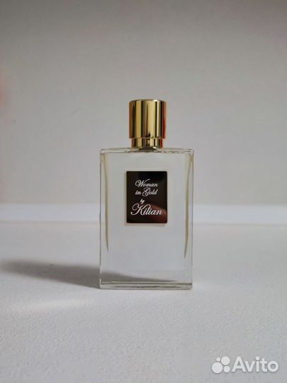 Kilian Woman in Gold