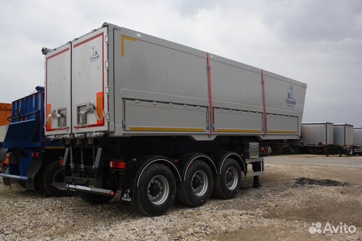 Полуприцеп зерновоз Тонар SL3-41AG (9594), 2023