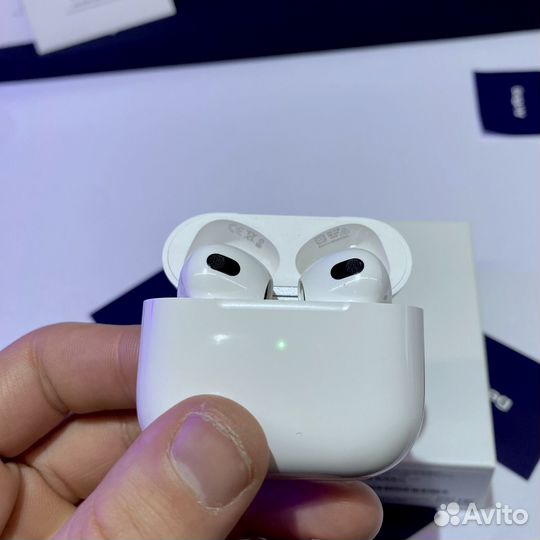 Airpods 3 (максимальная версия)