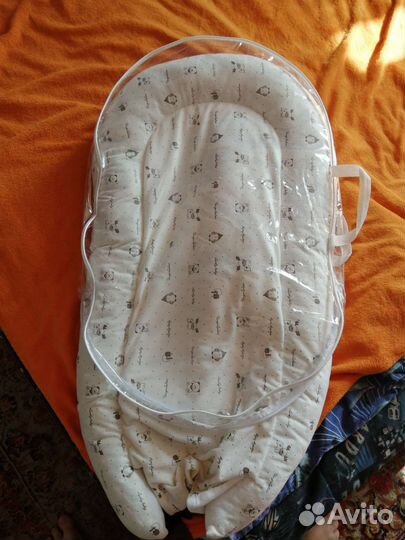 Кокон для новорожденных