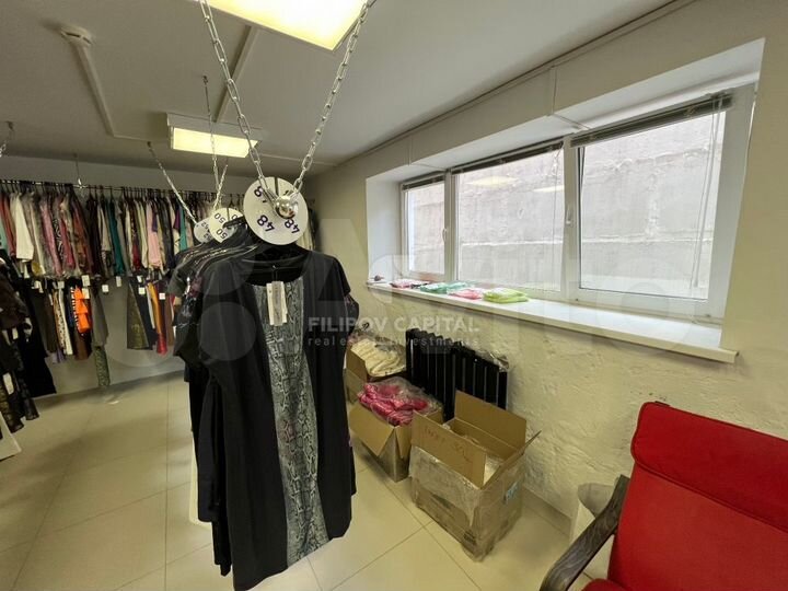 Офис-склад 260 кв. 2 входа