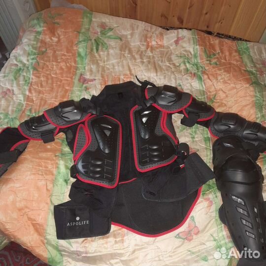 Мото Экипировка