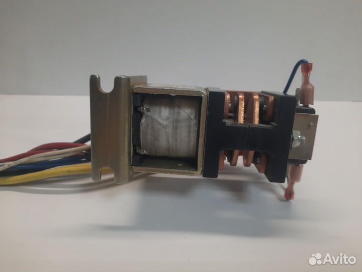 Контакторная катушка Contact Industries CT125C-12