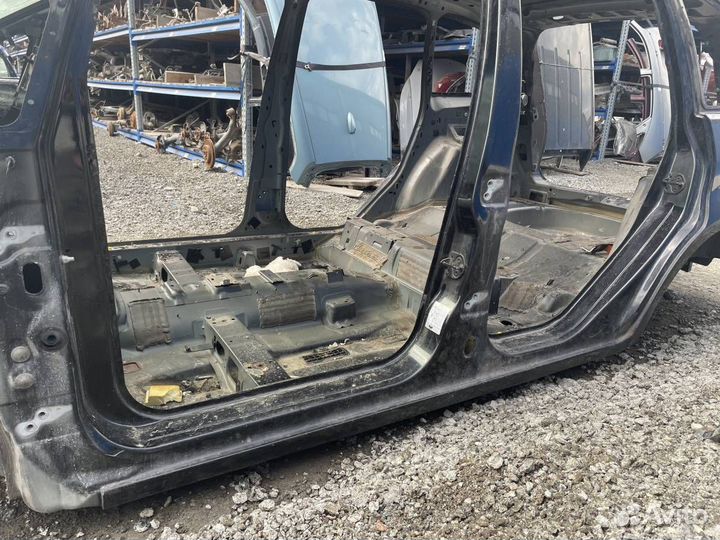 Порог со стойкой левый Ford C-MAX 2003-2010