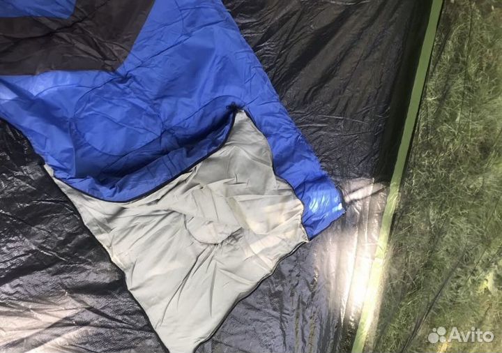 Спальный мешок -10