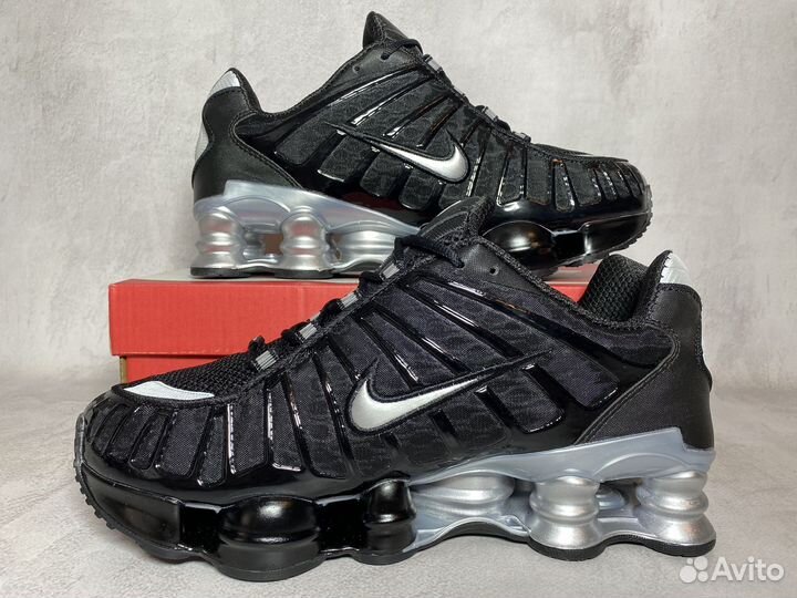 Кроссовки Nike Shox TL