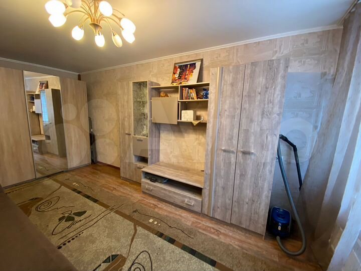 2-к. квартира, 44,6 м², 1/5 эт.