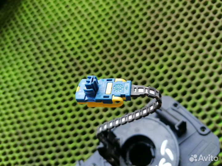 Шлейф срс улитка на Renault Duster 2012-2020