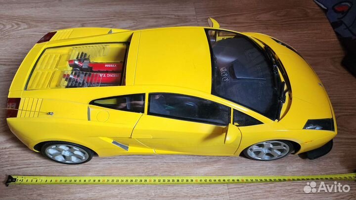 Радиоуправляемая машина Lamborghini 1:6 для фигур