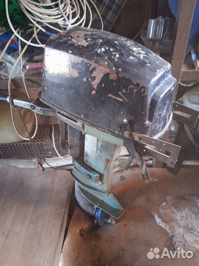 Лодочный мотор