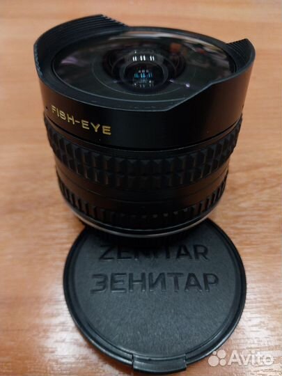 Зенитар 16 2.8