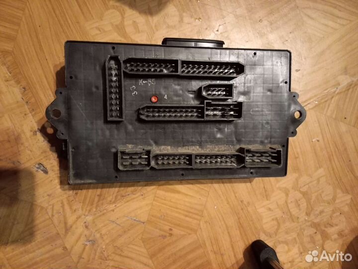 Блок предохранителей ваз 2109