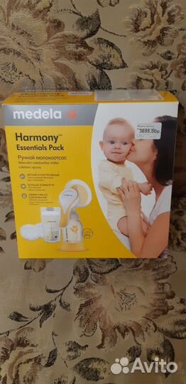 Молокоотсос medela ручной