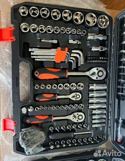 Большой Набор инструментов 121 предмет