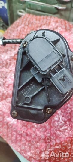 Дроссельная заслонка ford focus 2 2.0л