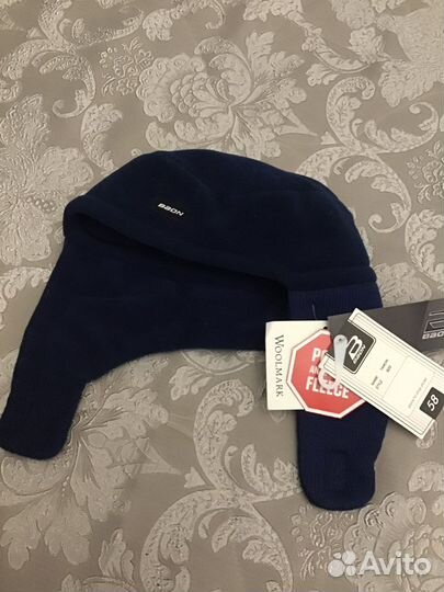 Шапка Baon спортивная мужская р.58