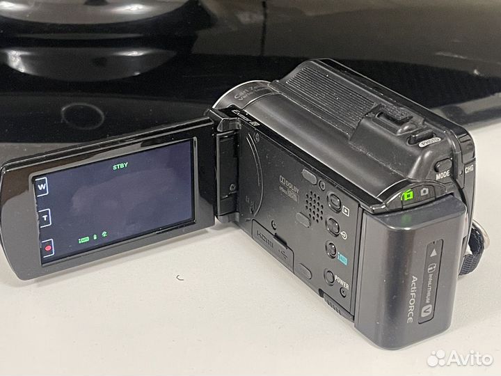 Видеокамера Sony HDR-XR150E