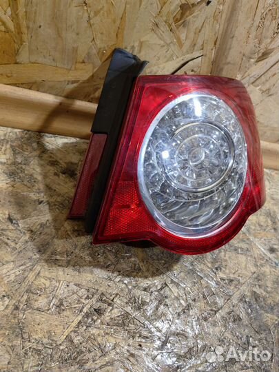 Фонарь Задний Правый фольксваген Пассат Б6 Седан
