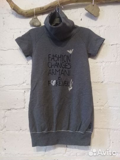 ArmaniJunior толстовка для девочки