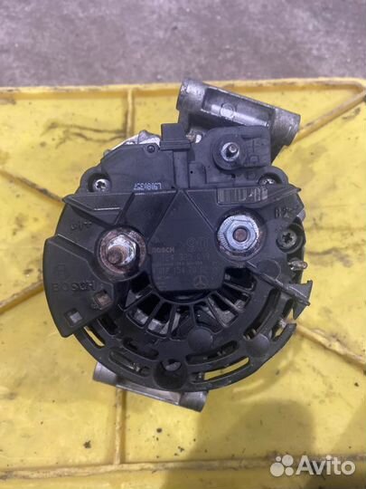 Генератор для Mercedes Vito W638 OM 611 2001