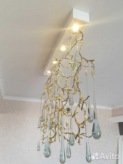 Дизайнерская люстра