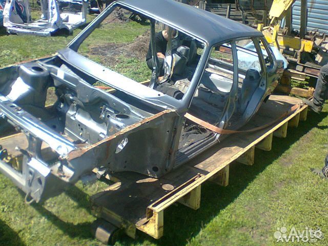 Разборка ваз