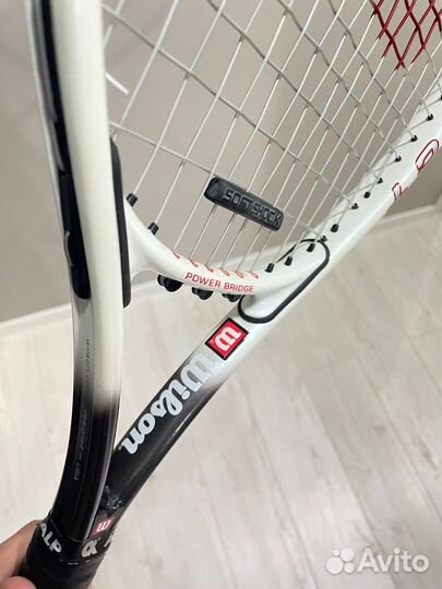 Ракетка для большого тенниса wilson