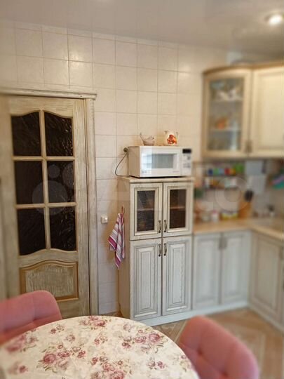 3-к. квартира, 63 м², 6/9 эт.