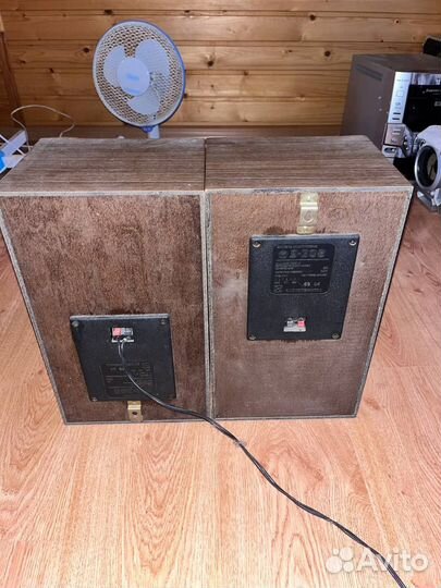 Колонки radiotehnika s-30b