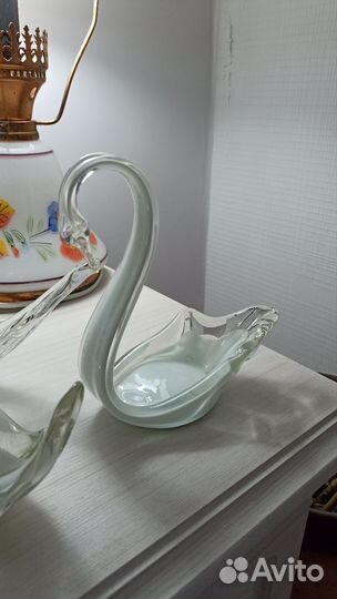 Лебеди Красный Май