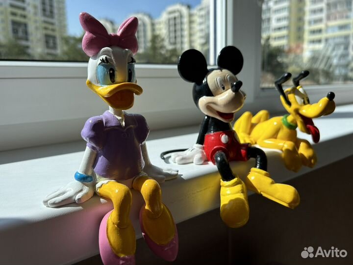 Фигурки disney Микки Маус