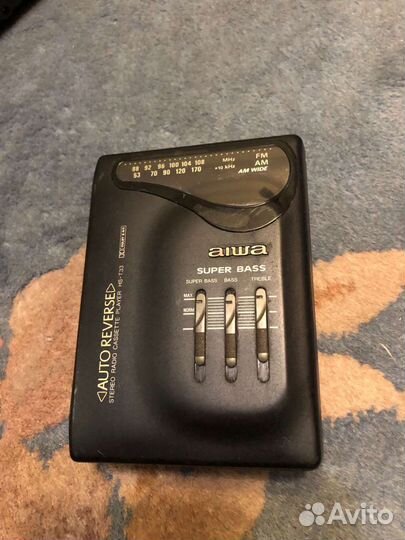 Кассетный плеер Panasonic RQ-P40