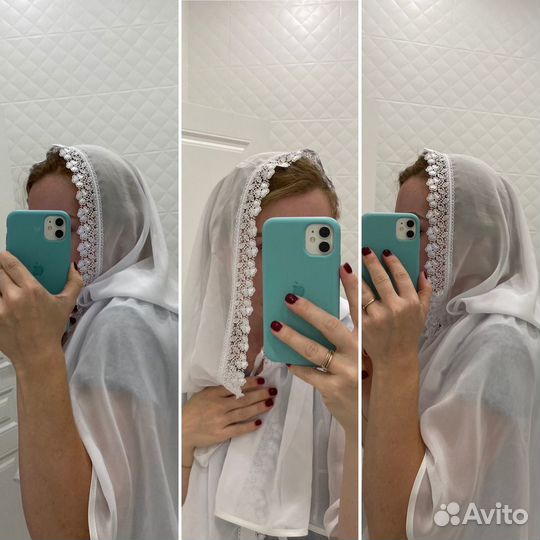 Новый неспадающий платок