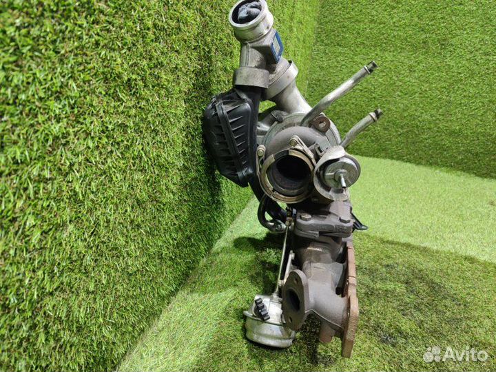 Турбина Volvo S80 AS71 D5244T10 2010