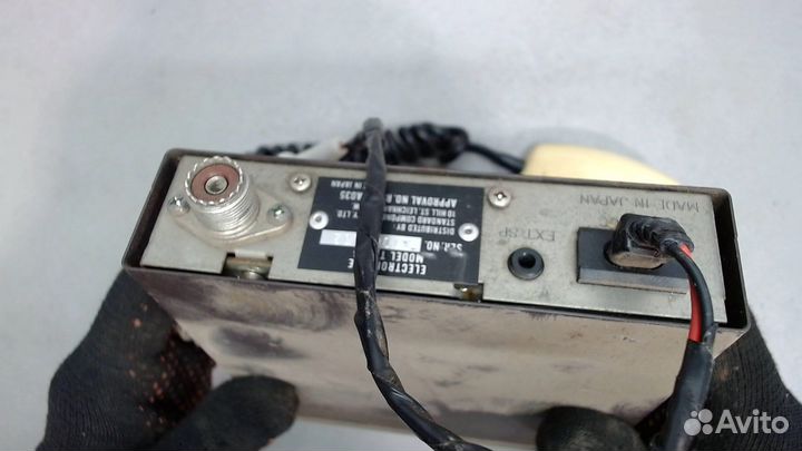 Радиостанция (рация) Mitsubishi Pajero, 1997