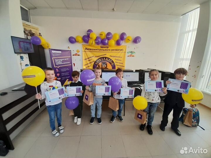 Программирование для детей