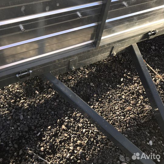 Прицеп на легковой автомобиль Багем 203 Проф