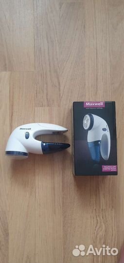 Машинка для удаления катышков