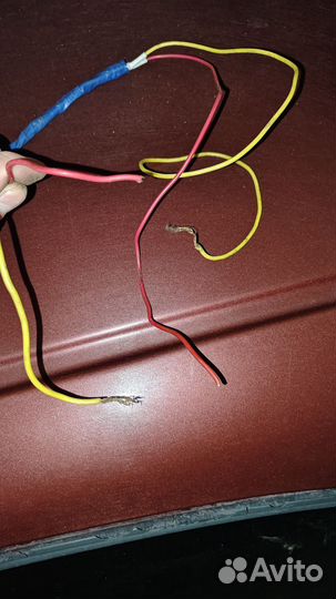 Противотуманные фары