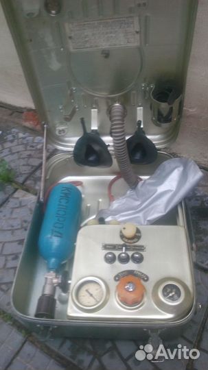 Набор горное оборудование