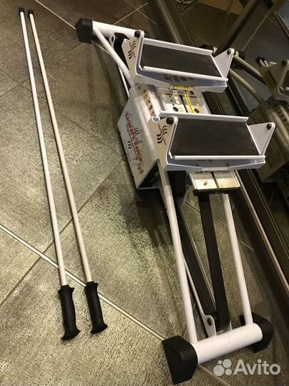 Горнолыжный тренажер Skiers Edge S4