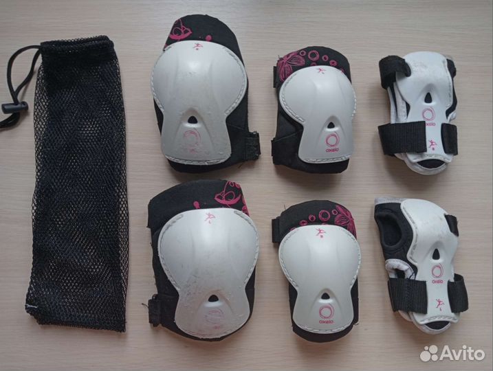 Защита для роликов oxelo