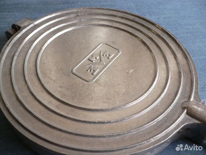 Формы для выпечки печенья СССР