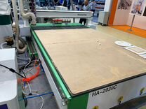 Станок фрезерный с чпу Woodtec HA-2030C