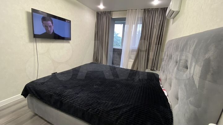 3-к. квартира, 62,1 м², 6/9 эт.