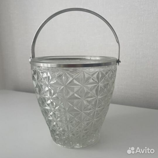 Хрустальное ведерко