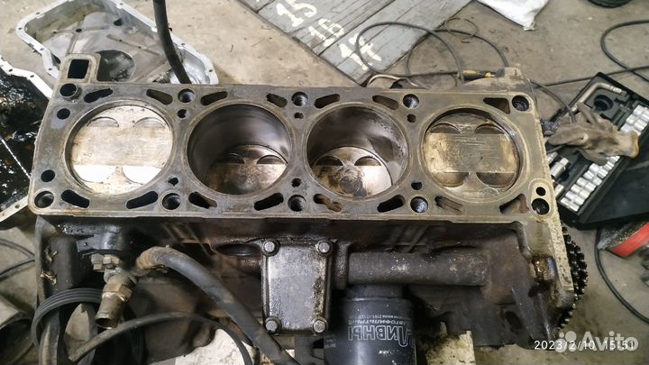 Шорт-блок змз 406