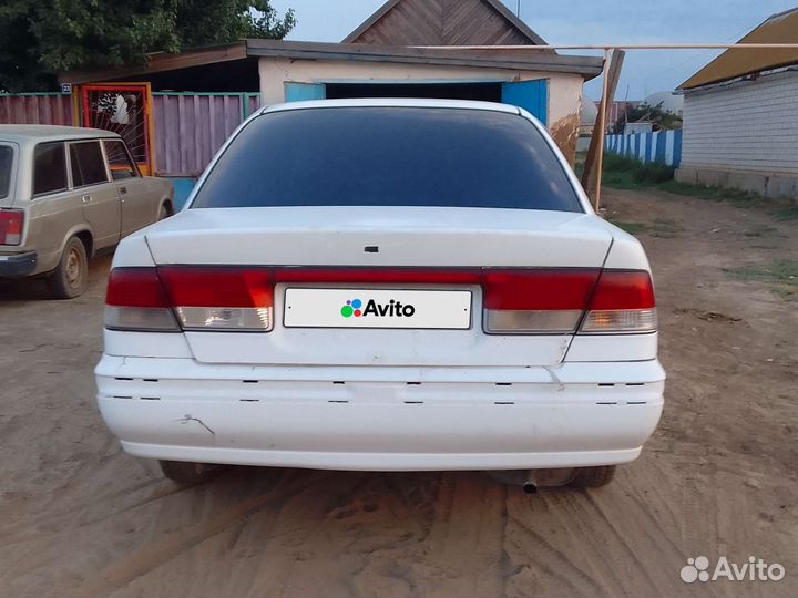 Nissan Sunny 1.5 AT, 1999, 536 825 км