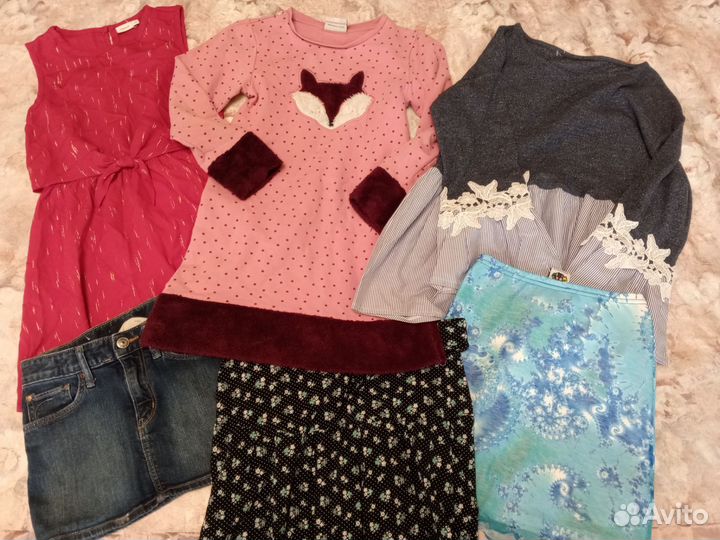 Детские вещи пакетом